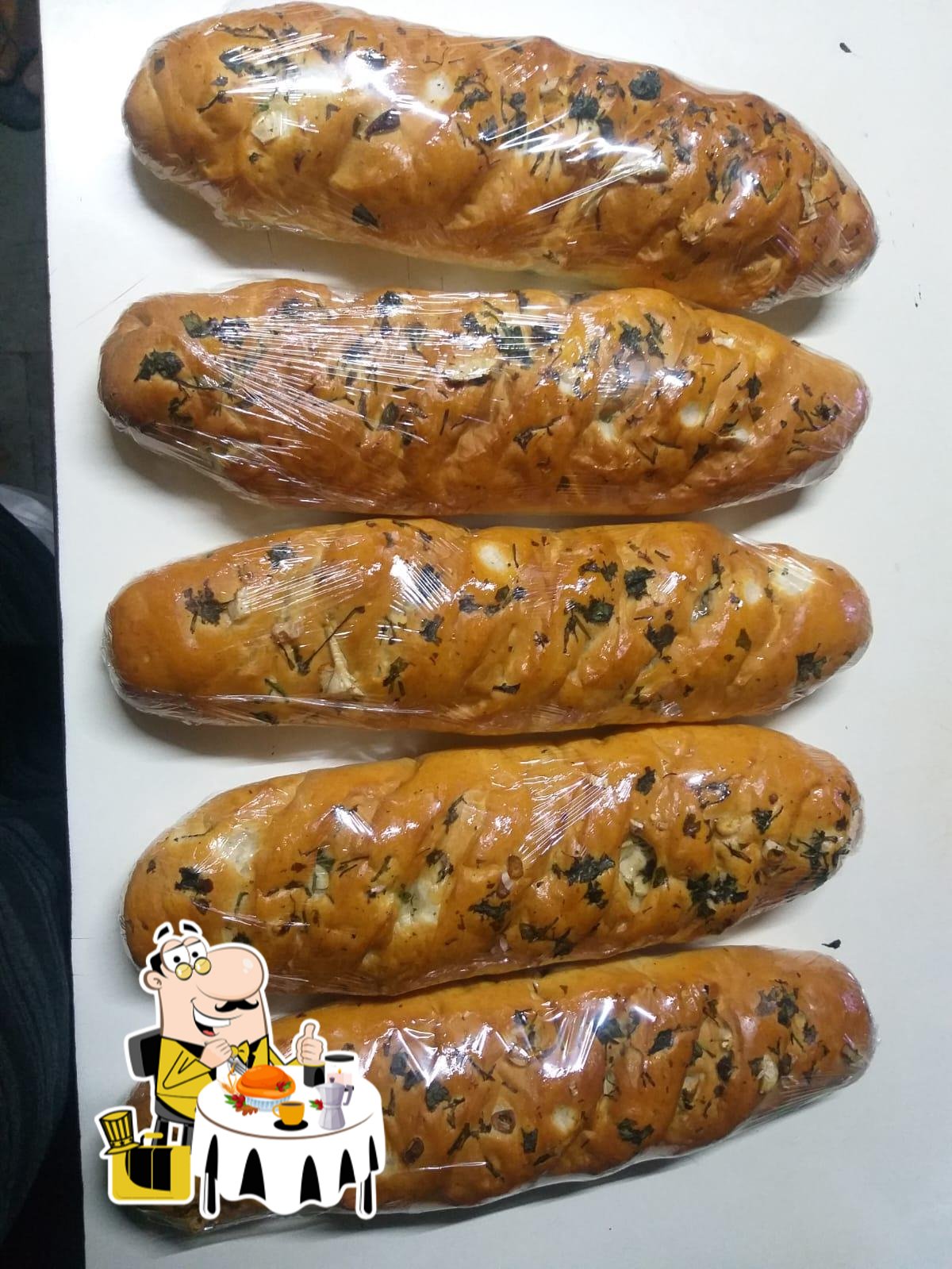 Garlic Loaf Bread